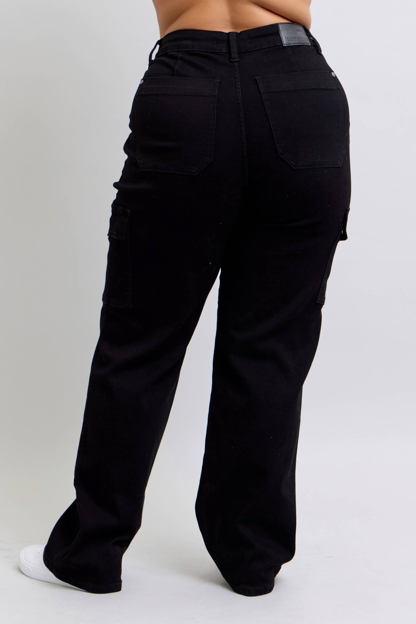 Judy Blue - High Waisted Cargo PLUS
