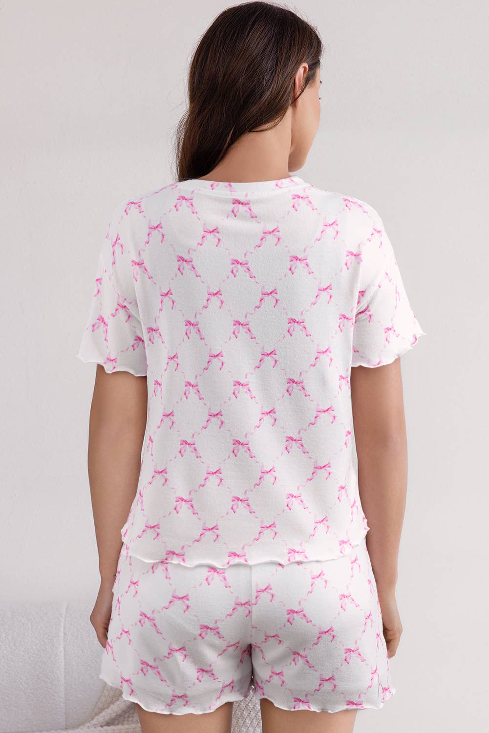 Bow Geometric PJ Set