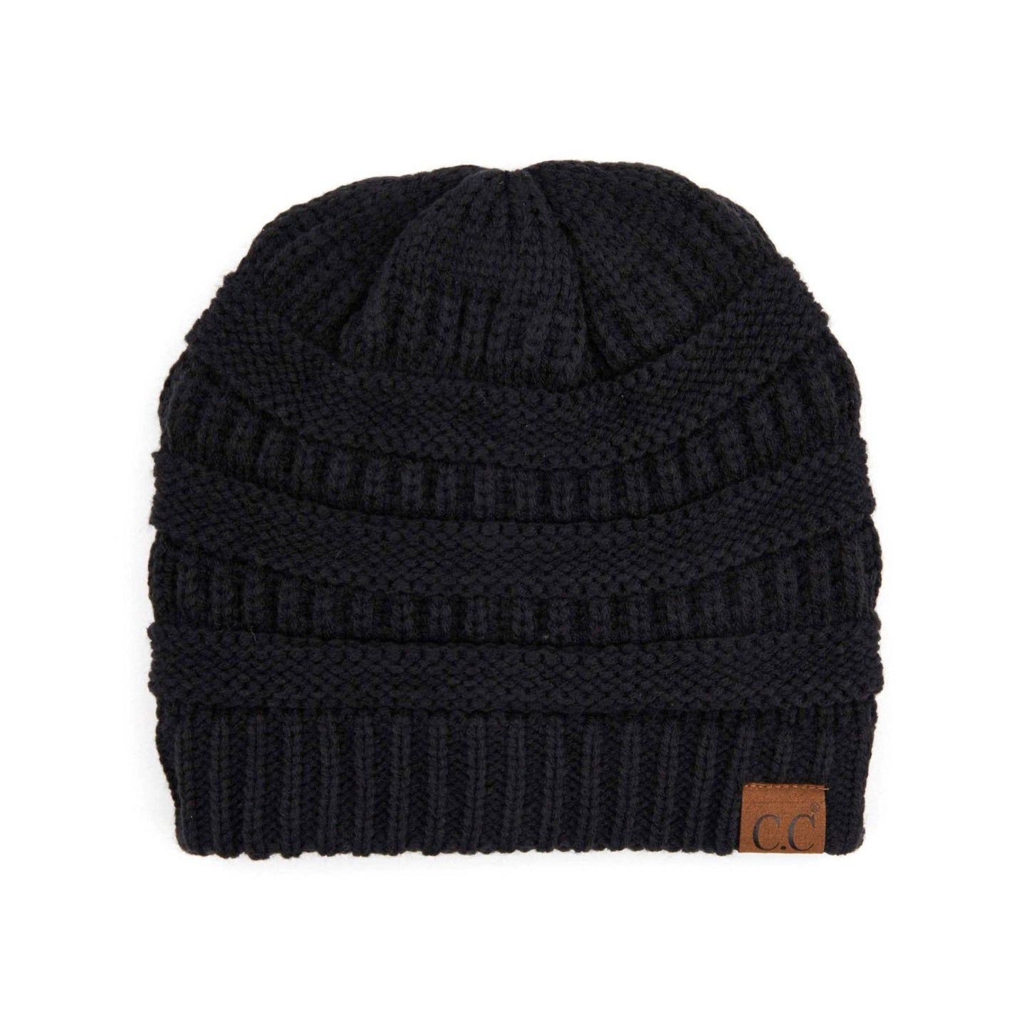 CC Beanie - Black