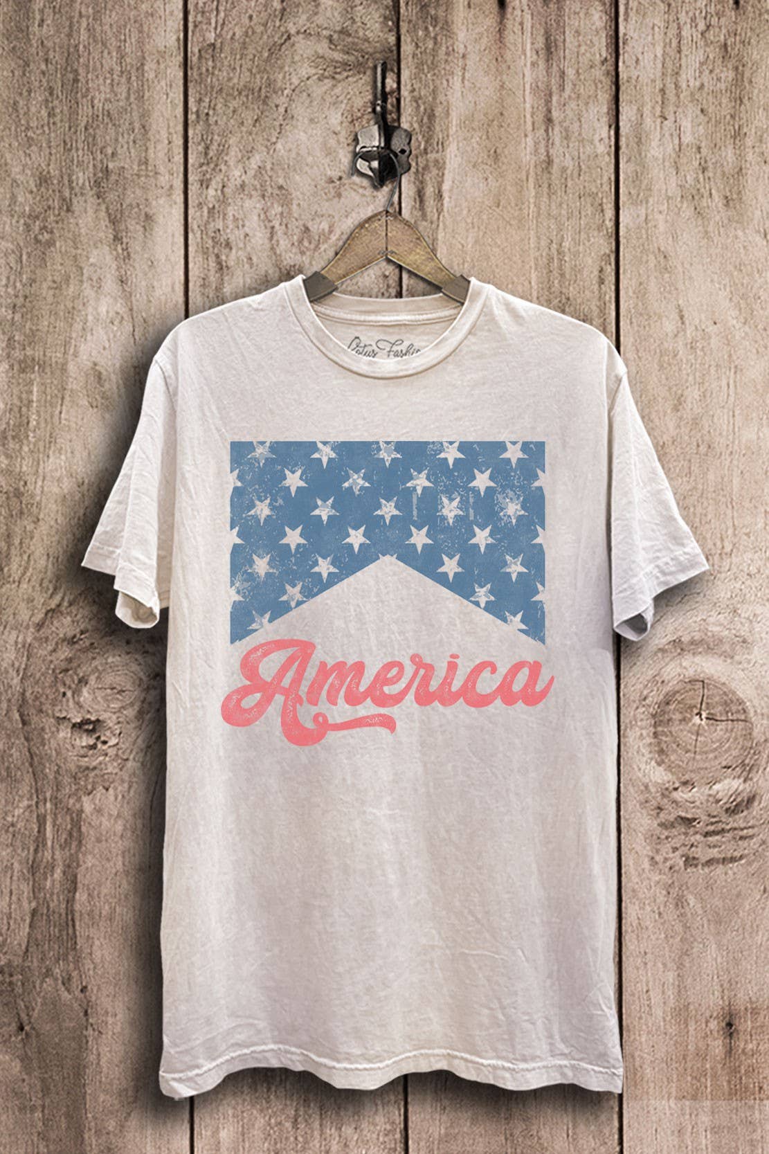 America Graphic