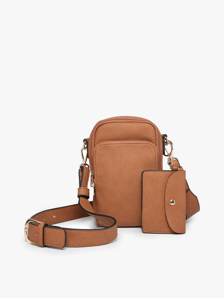 Parker Crossbody w/ Pouch