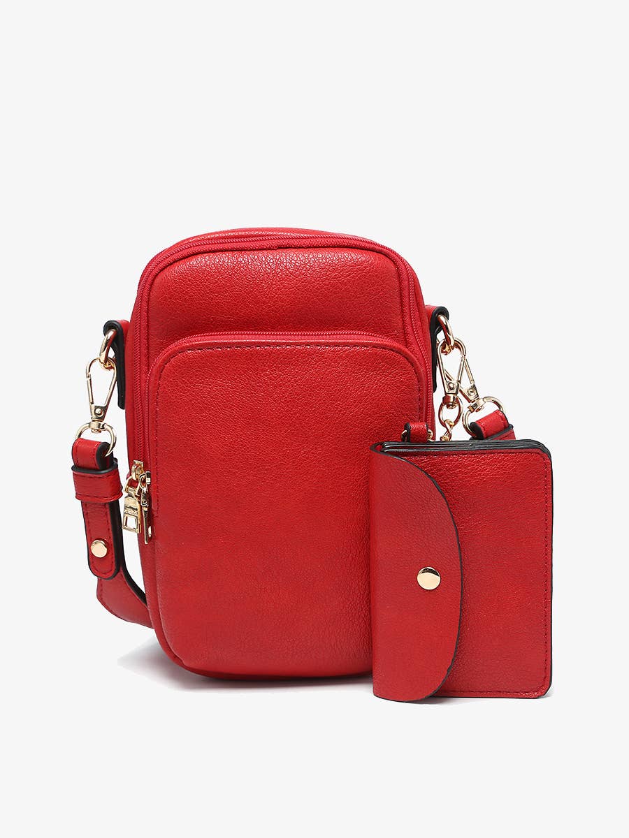 Parker Crossbody w/ Pouch