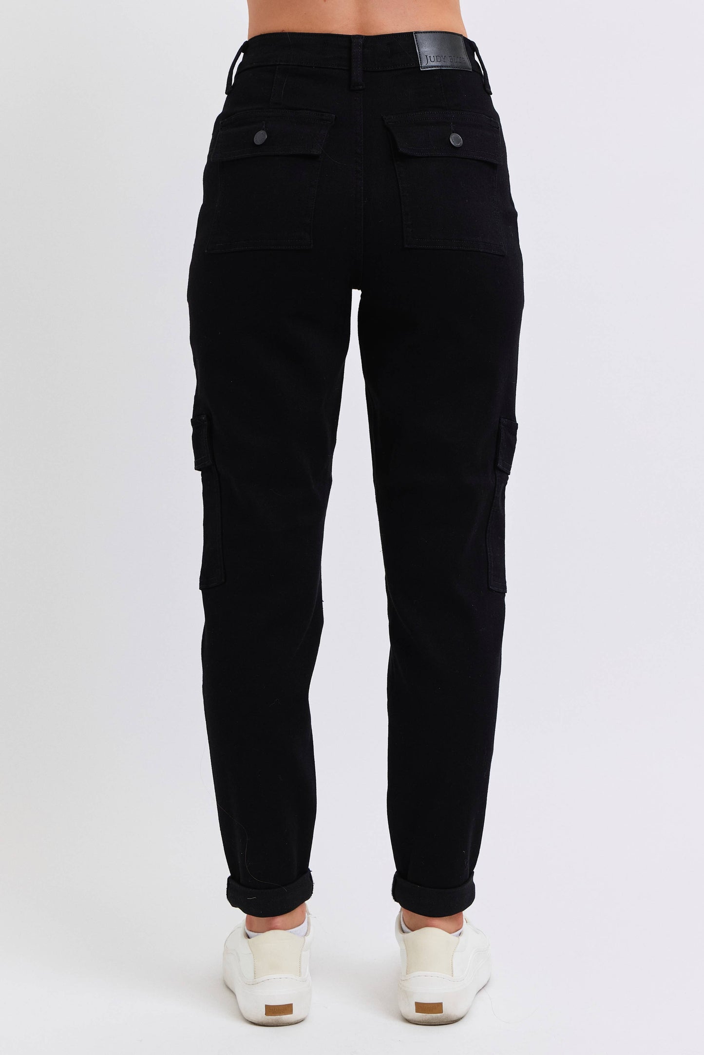 Judy Blue - High Waisted Cargo Jogger