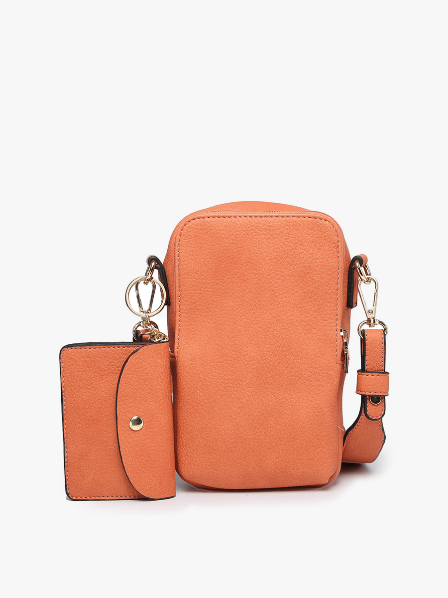 Parker Crossbody w/ Pouch