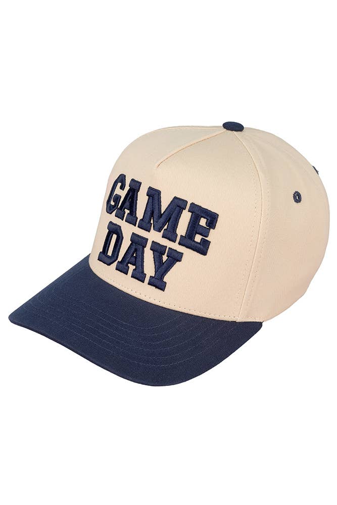 GAME DAY - Navy Blue