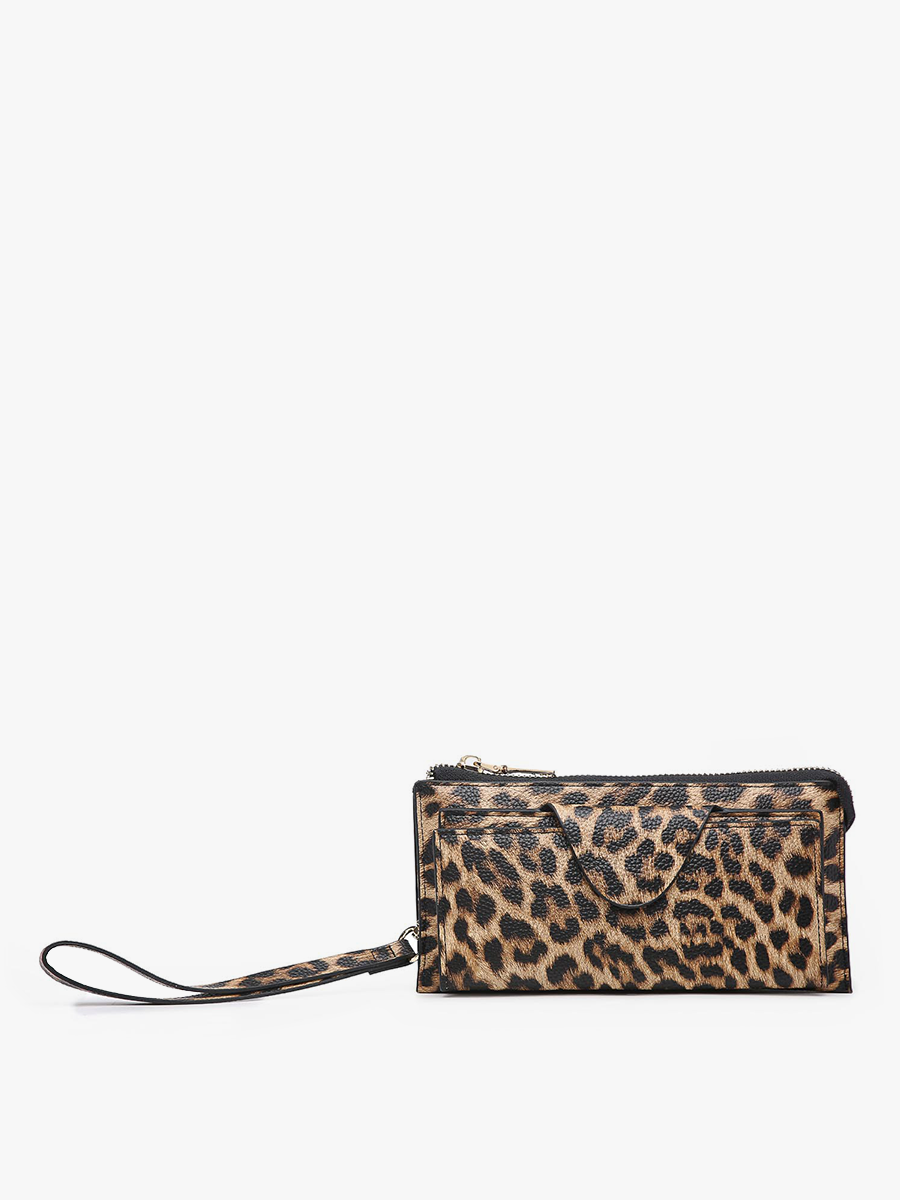 Kyla Wallet w/ Snap Closure