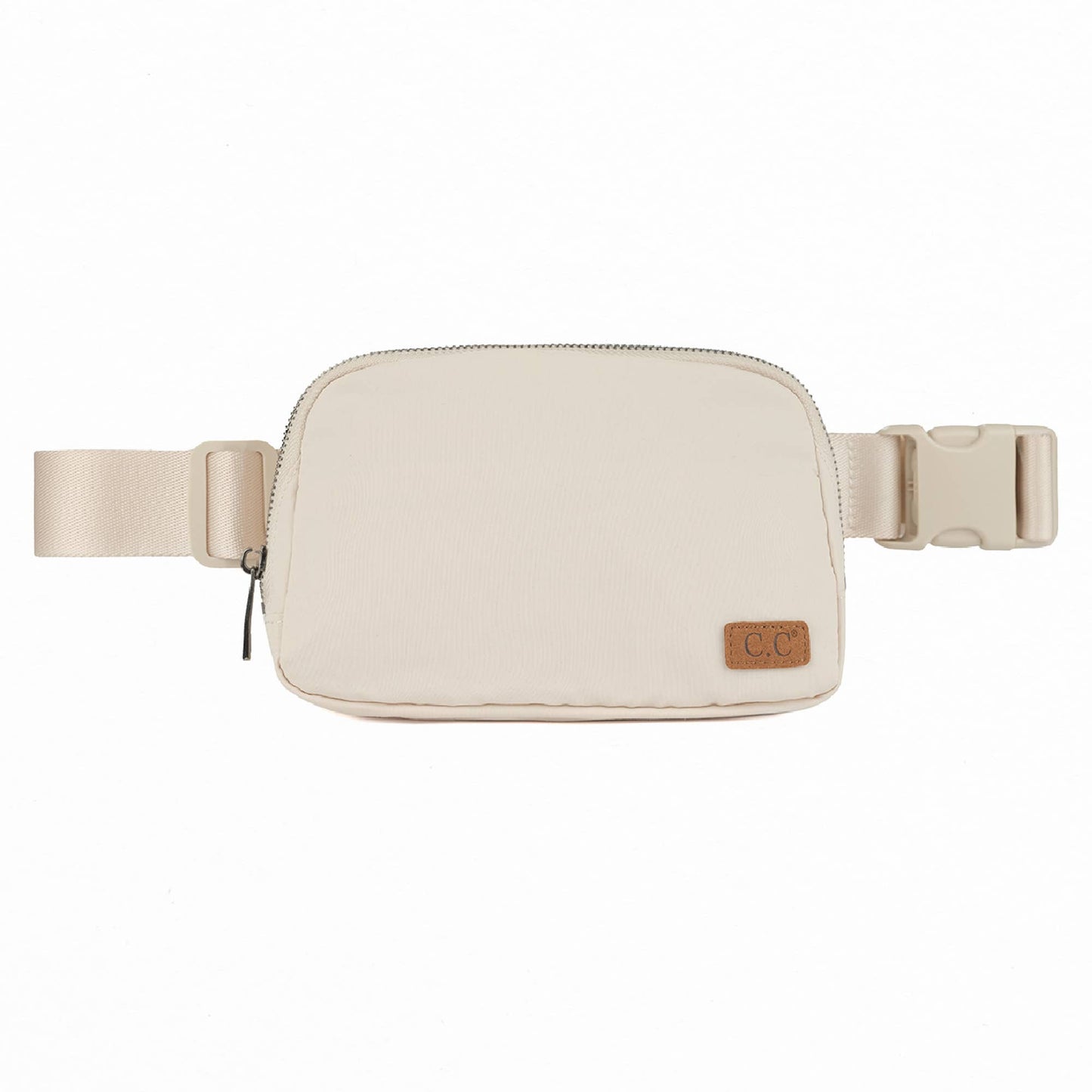 CC Waterproof Fanny Pack - Beige