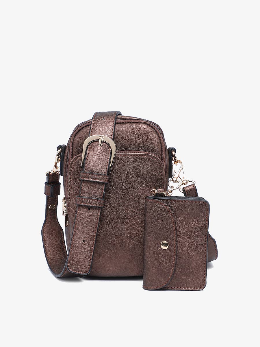 Parker Crossbody w/ Pouch