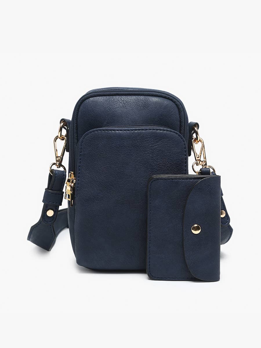 Parker Crossbody w/ Pouch