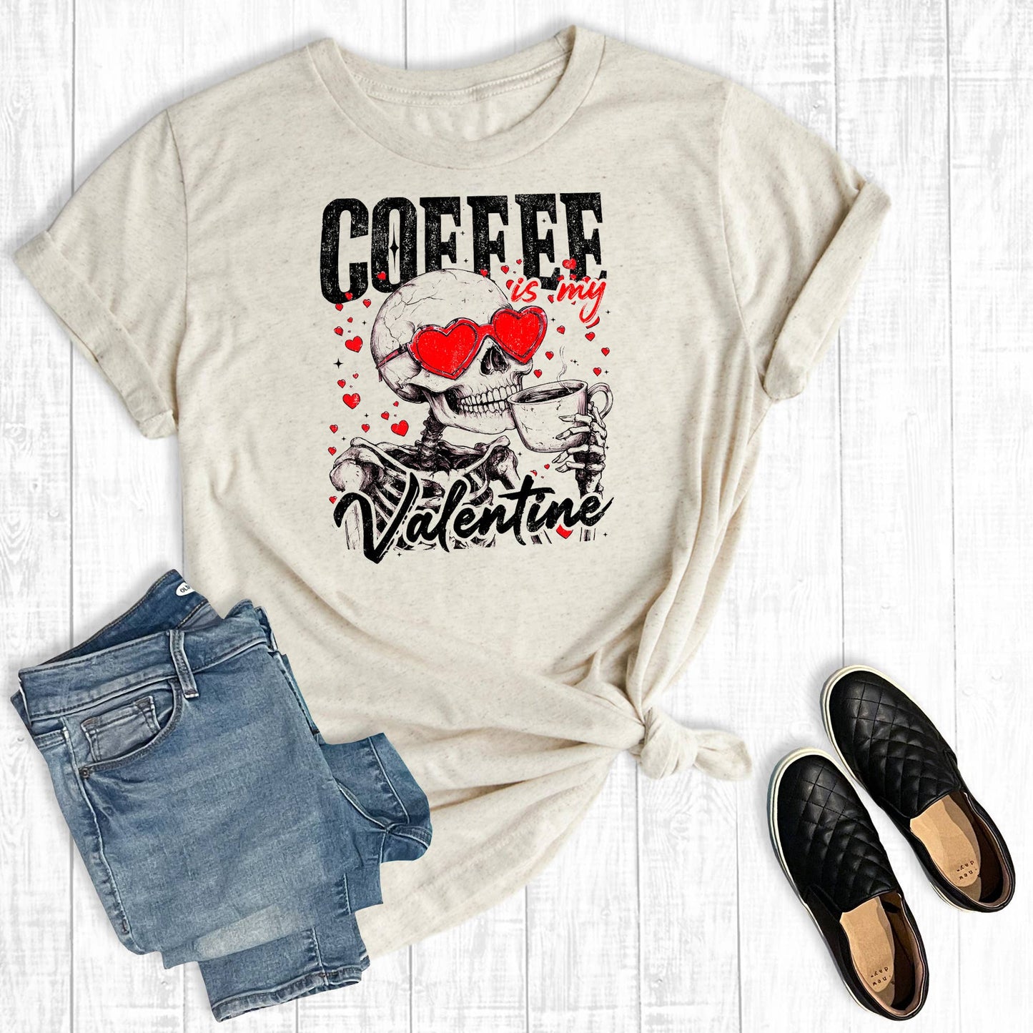 Coffee Is My Valentine