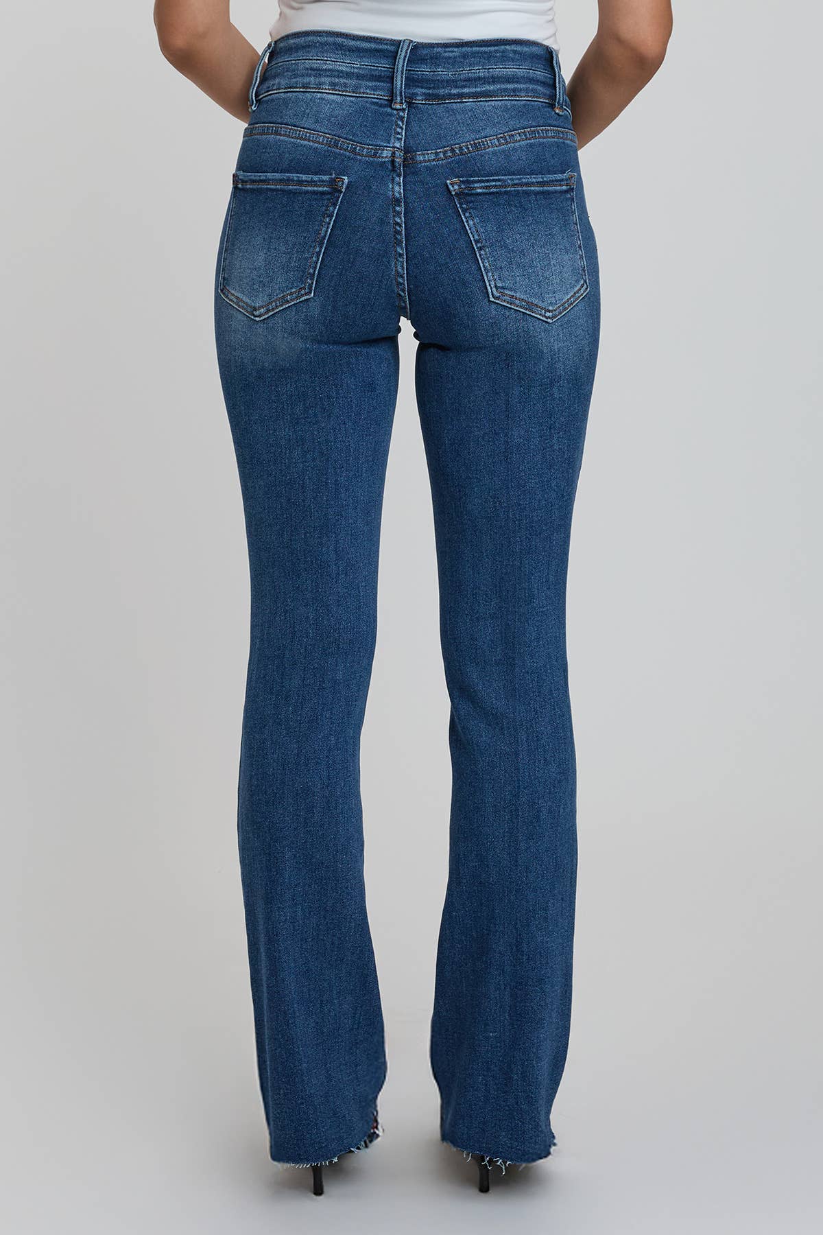 Paige Premium Stretch Bootcut
