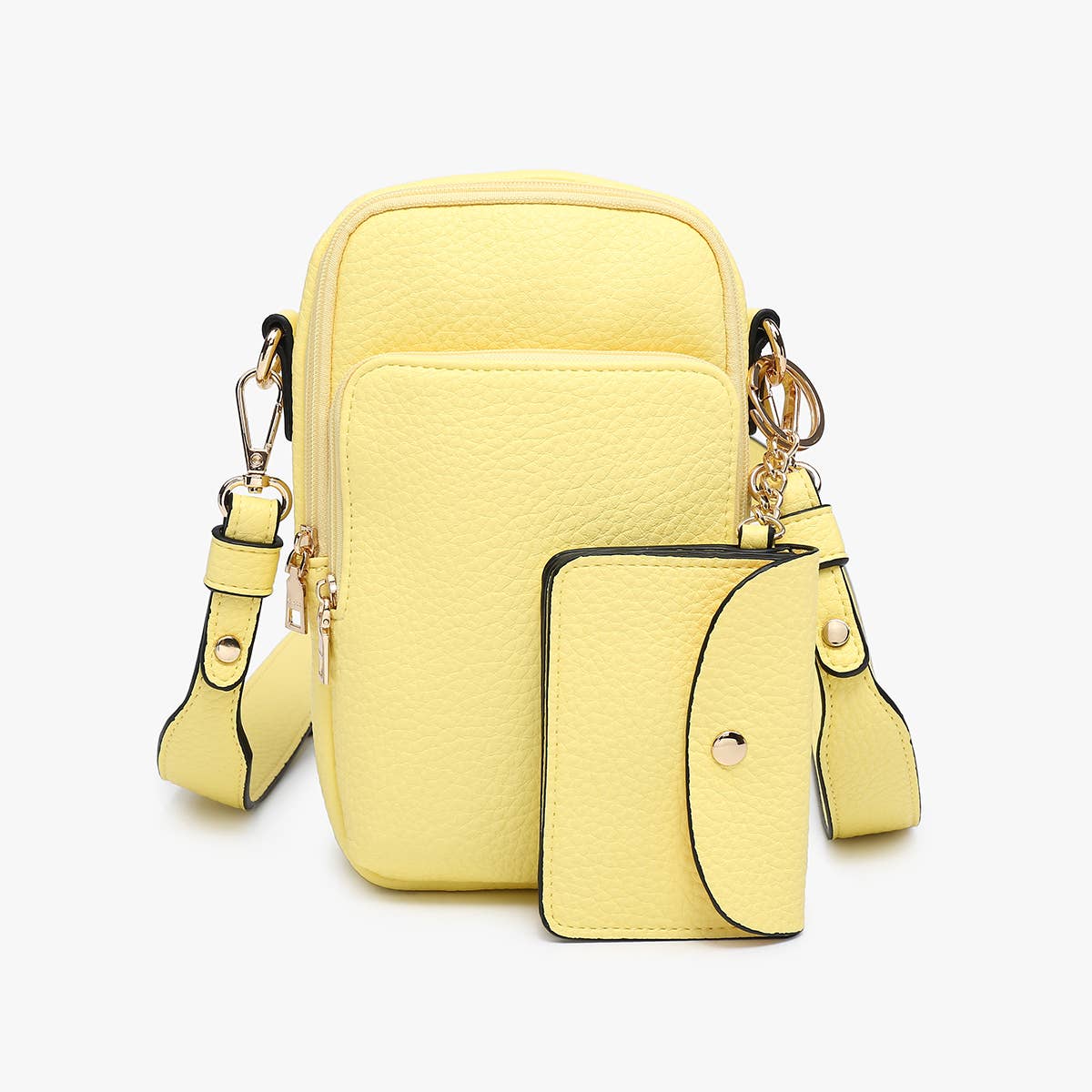Parker Crossbody w/ Pouch