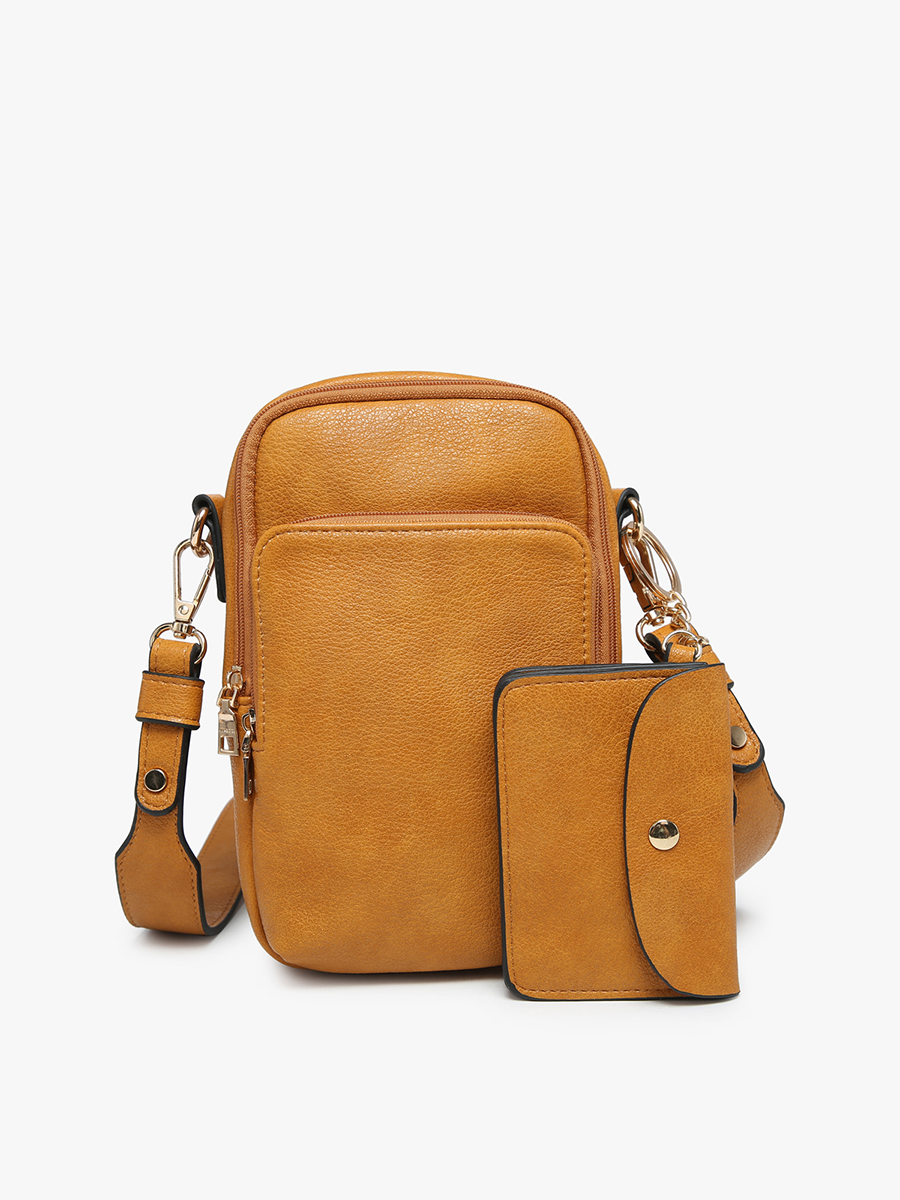 Parker Crossbody w/ Pouch