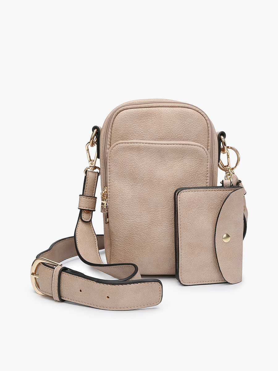 Parker Crossbody w/ Pouch