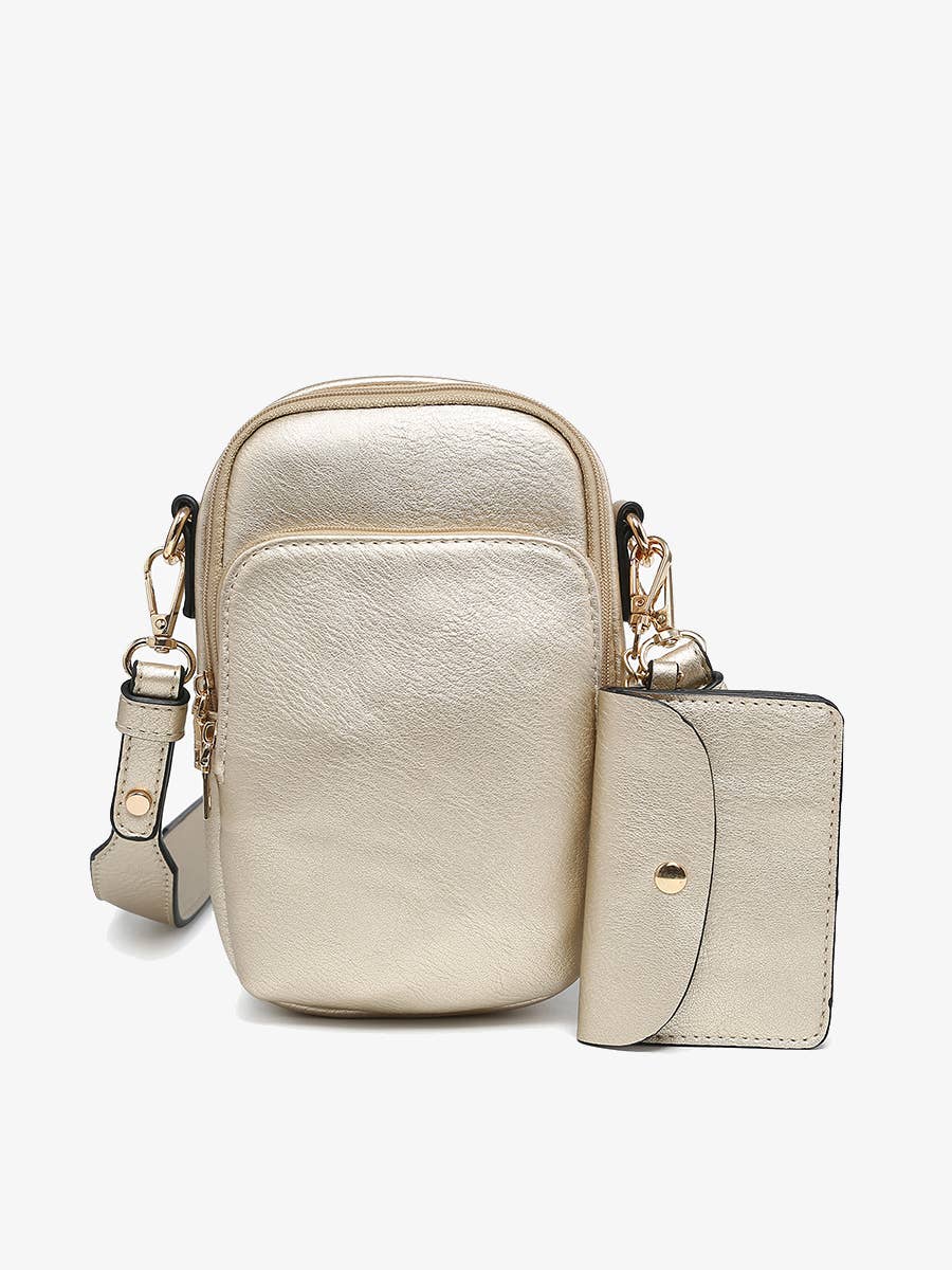 Parker Crossbody w/ Pouch