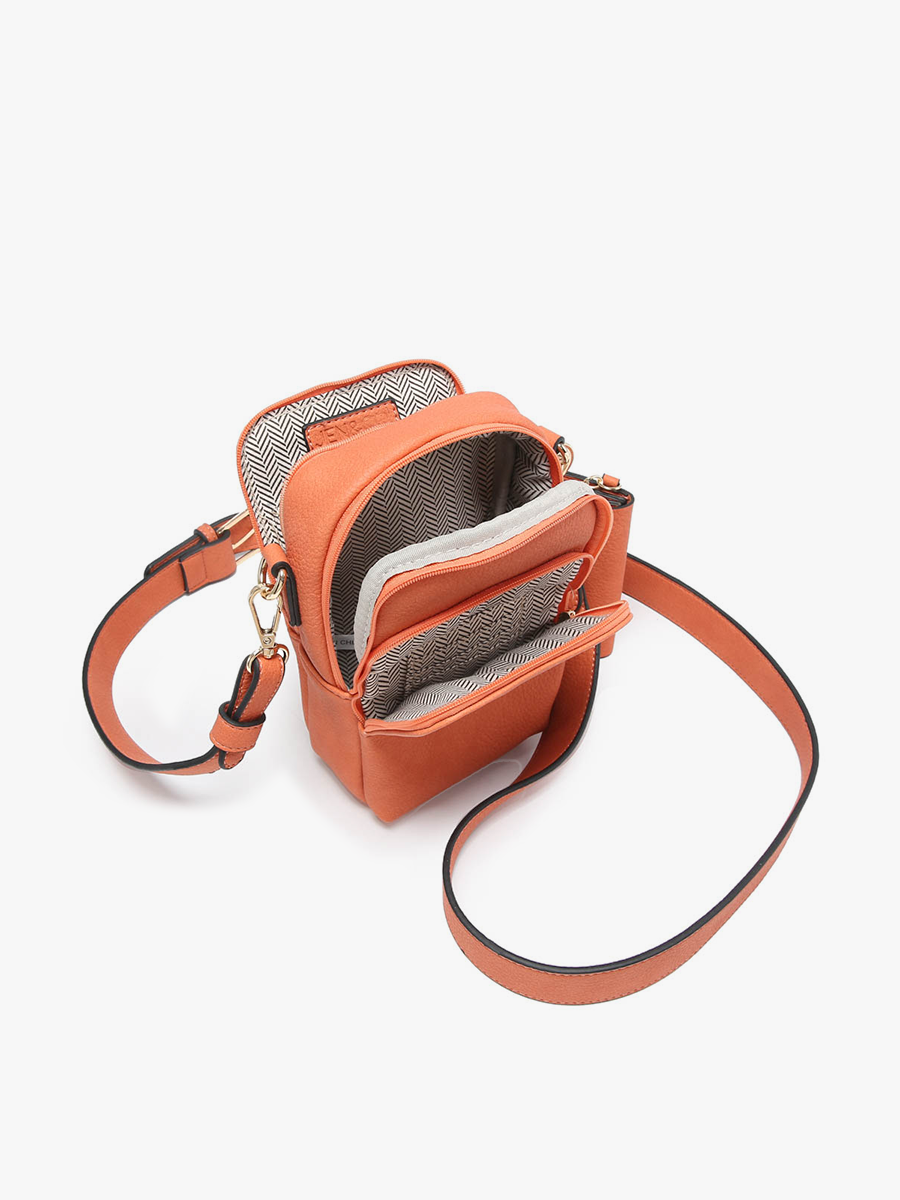Parker Crossbody w/ Pouch