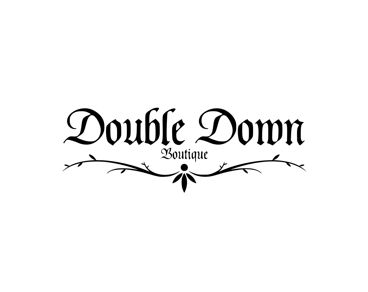 Double Down Boutique Gift Card