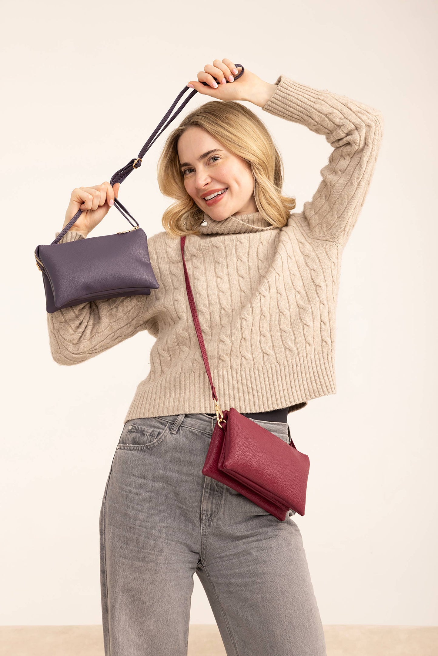 Riley Crossbody