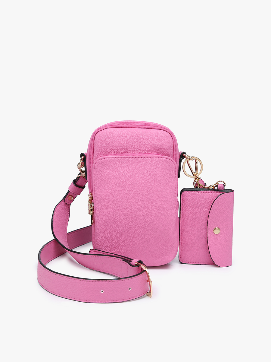 Parker Crossbody w/ Pouch