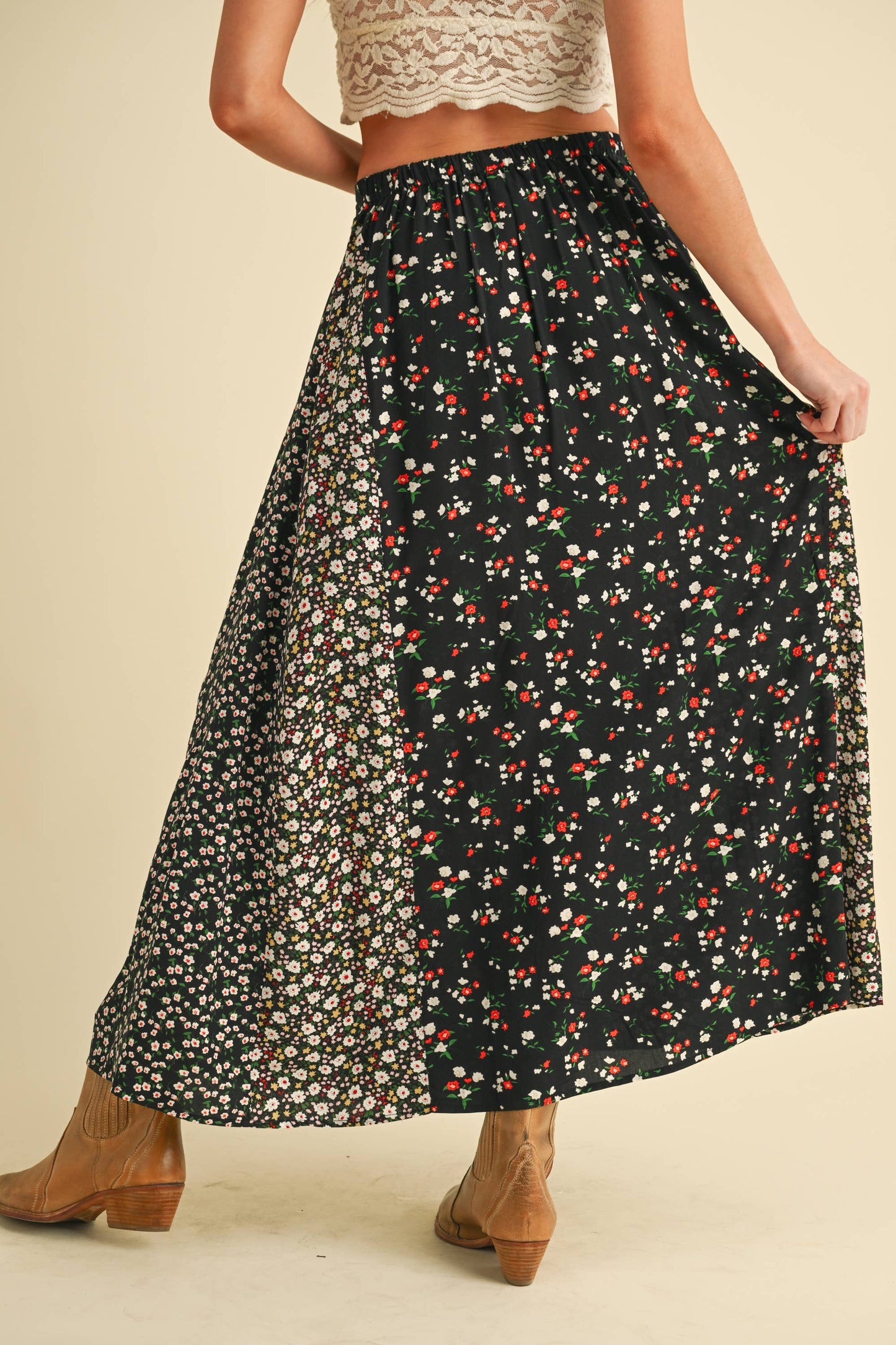 Melanie Maxi Skirt