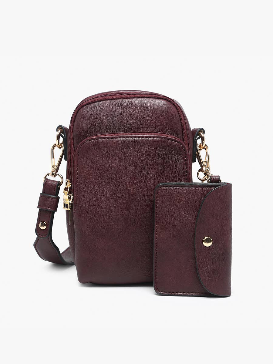 Parker Crossbody w/ Pouch