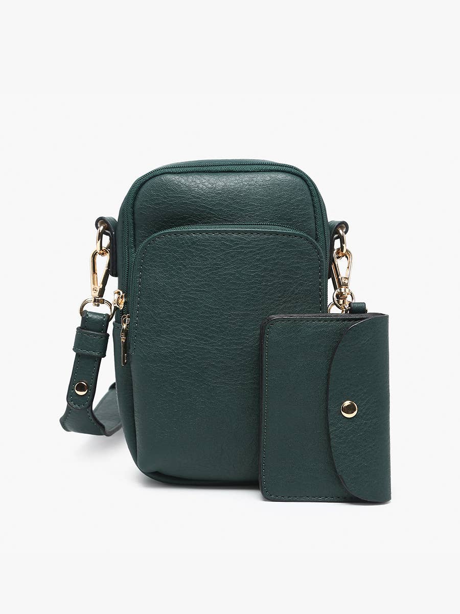 Parker Crossbody w/ Pouch