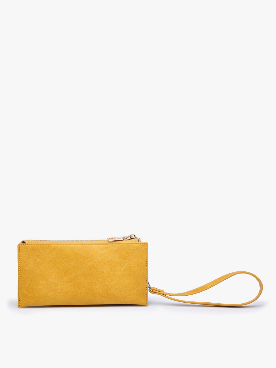 Kyla Wallet w/ Snap Closure