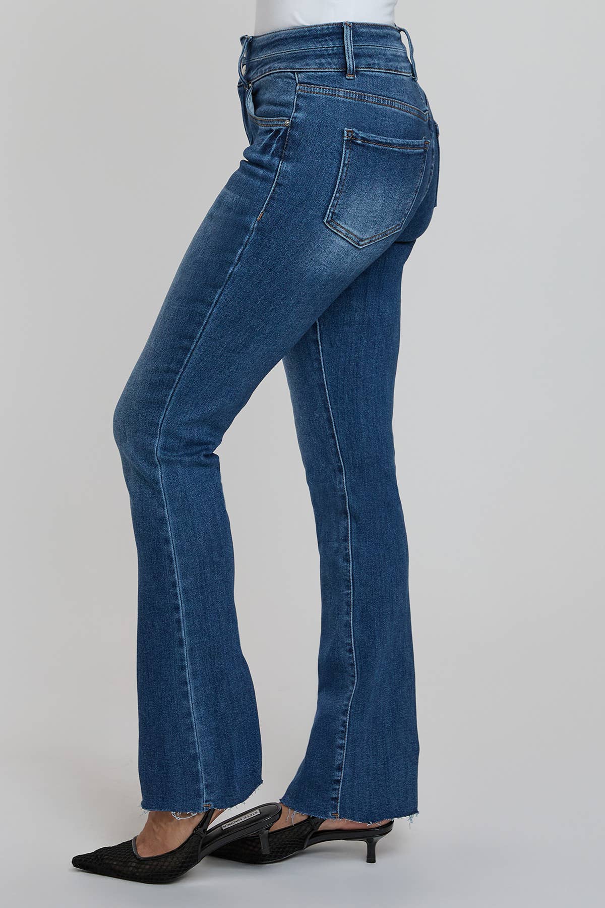 Paige Premium Stretch Bootcut