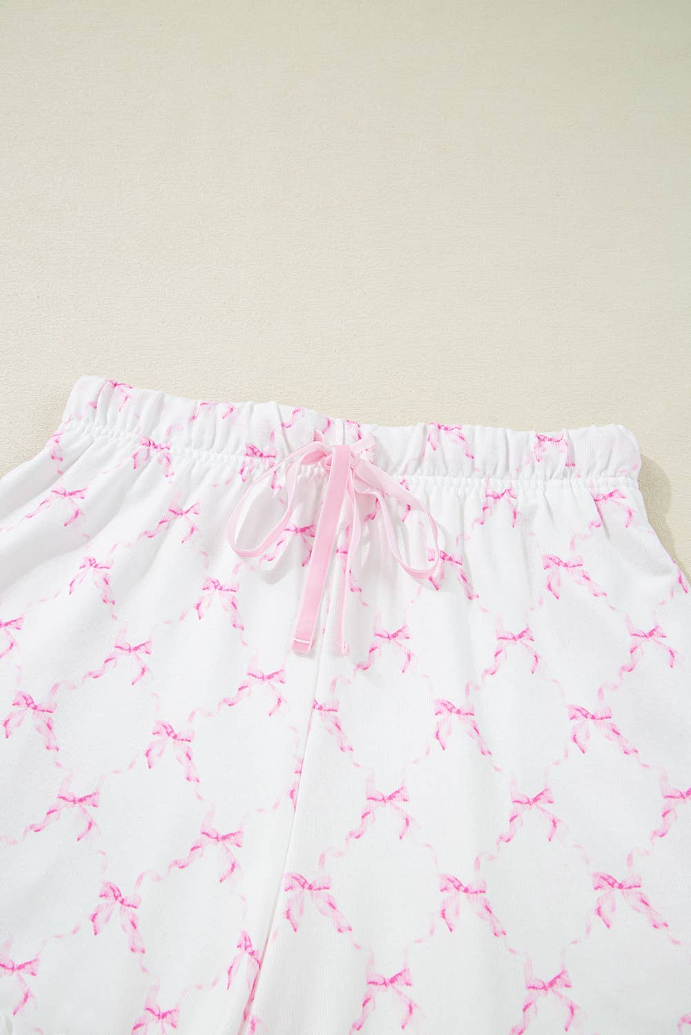 Bow Geometric PJ Set