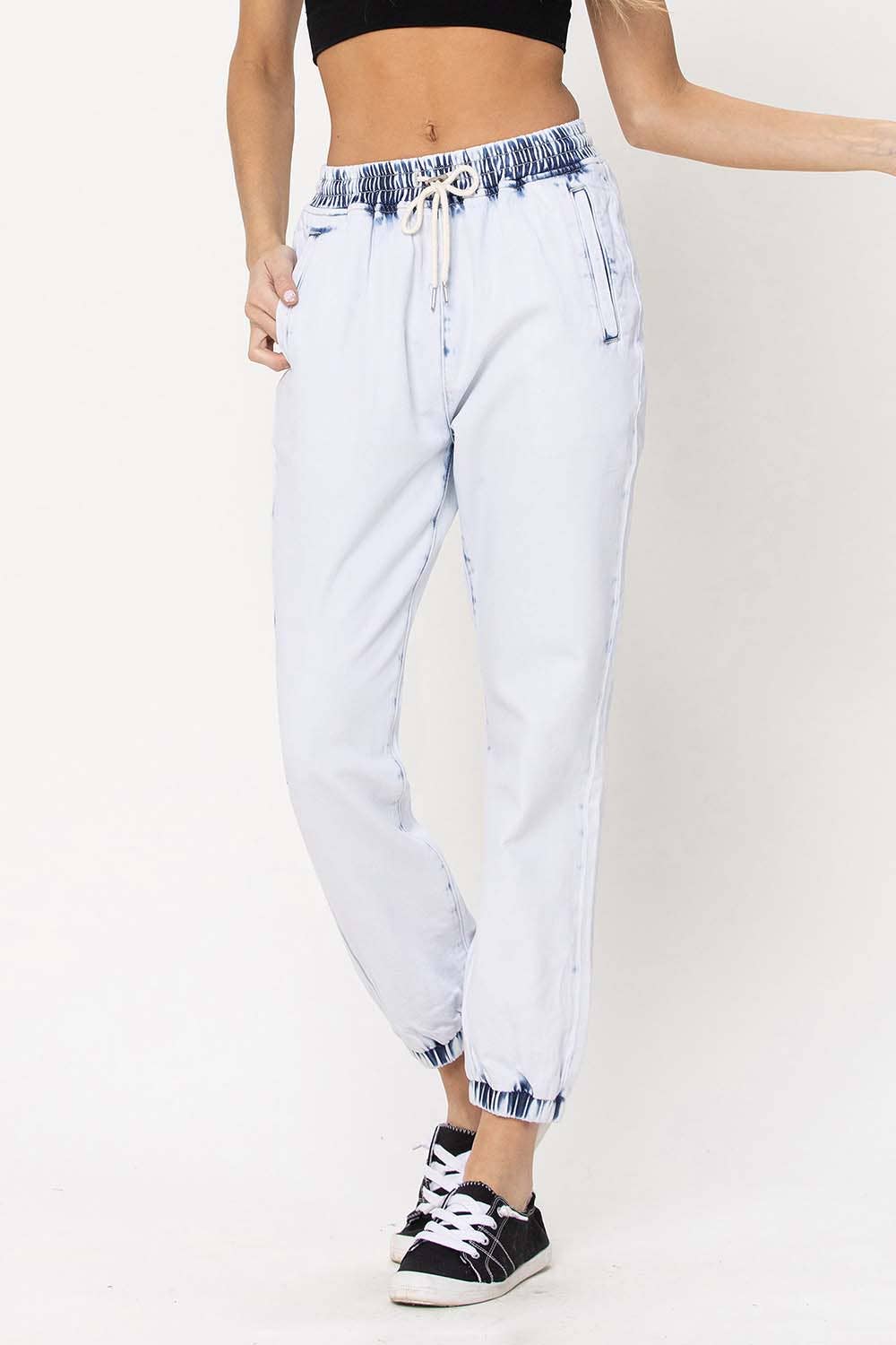 Sydney High Rise Jogger by Vervet/Flying Monkey