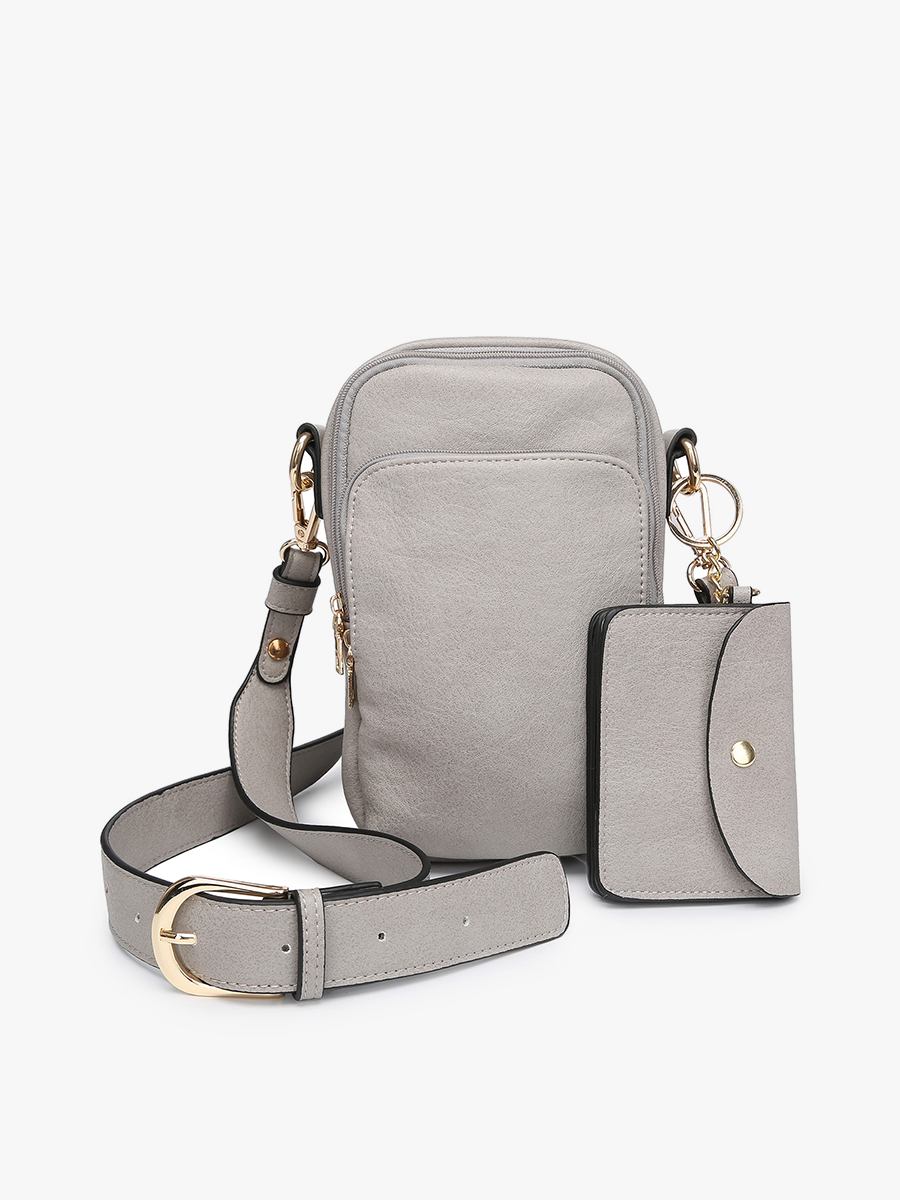 Parker Crossbody w/ Pouch