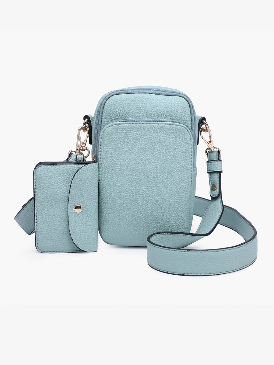Parker Crossbody w/ Pouch