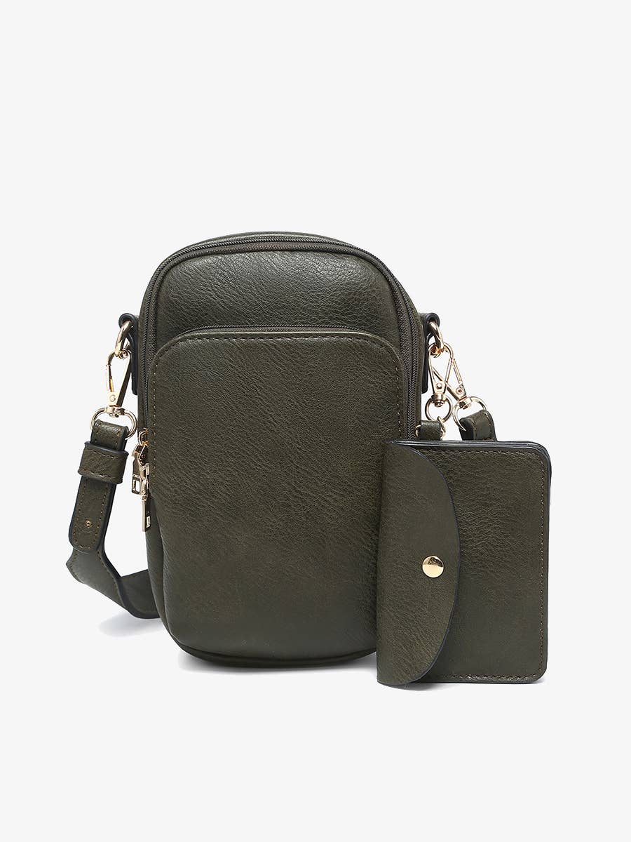Parker Crossbody w/ Pouch