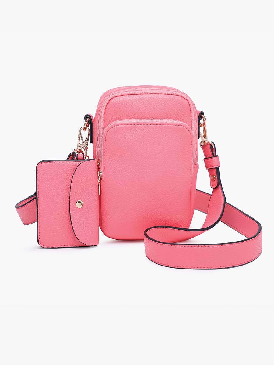 Parker Crossbody w/ Pouch