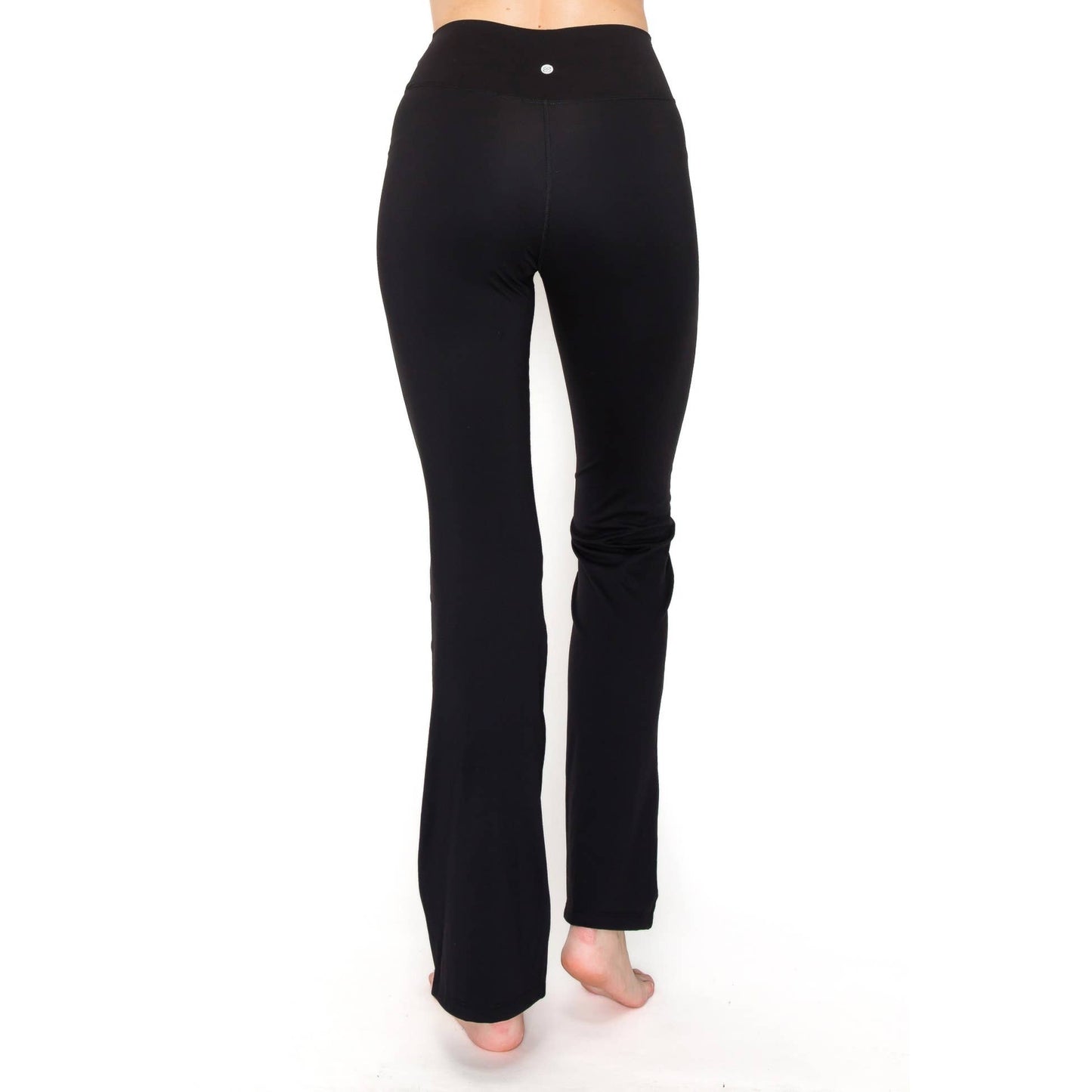 Flared Yoga Pants