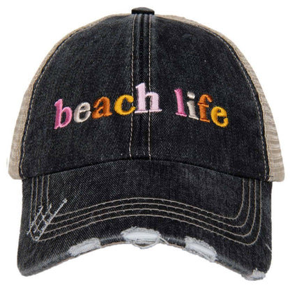 Beach Life Trucker Hat