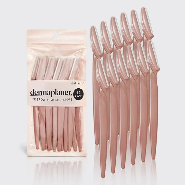Kitsch Dermaplaner 12pk