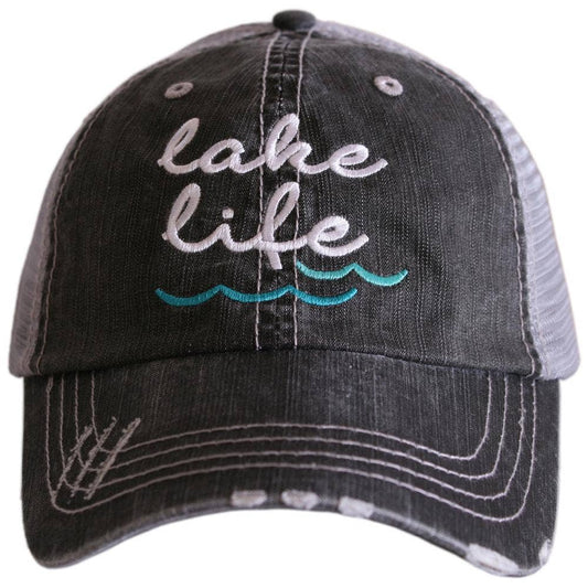 Lake Life Trucker Hats