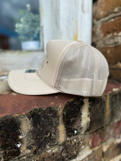 Social Butterfly Trucker