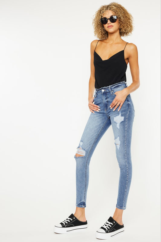 Sammi Skinny Jeans by KanCan