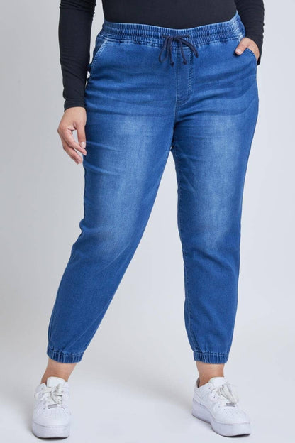 Plus Size Loungewear Joggers