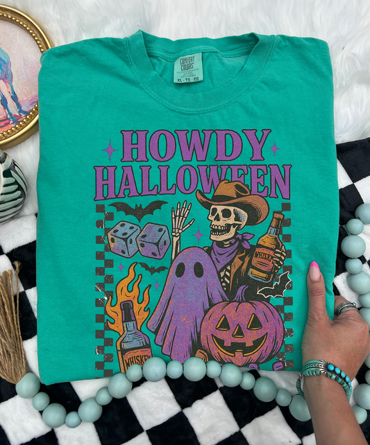 Howdy Halloween