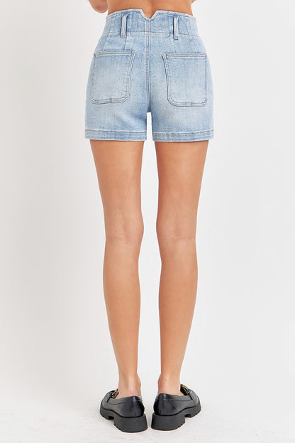 Hannah High Rise by Risen - Plus Size