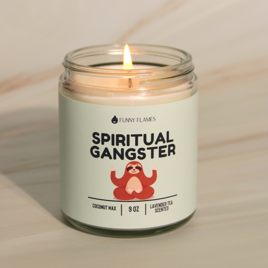 Spiritual Gangster - Candle