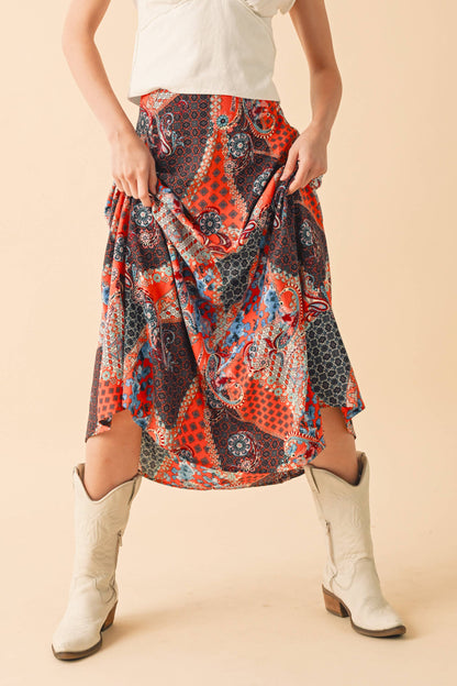 Bradyn Maxi Skirt