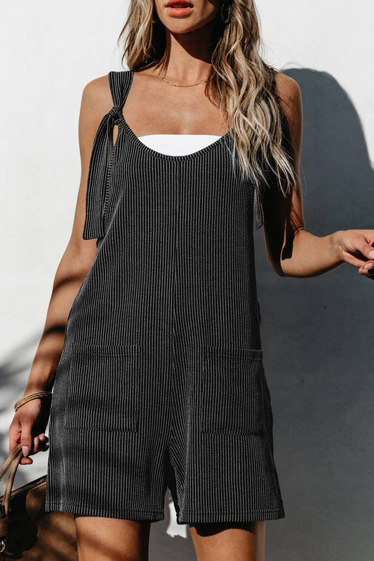 Polly Pocketed Romper