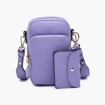 Parker Crossbody w/ Pouch