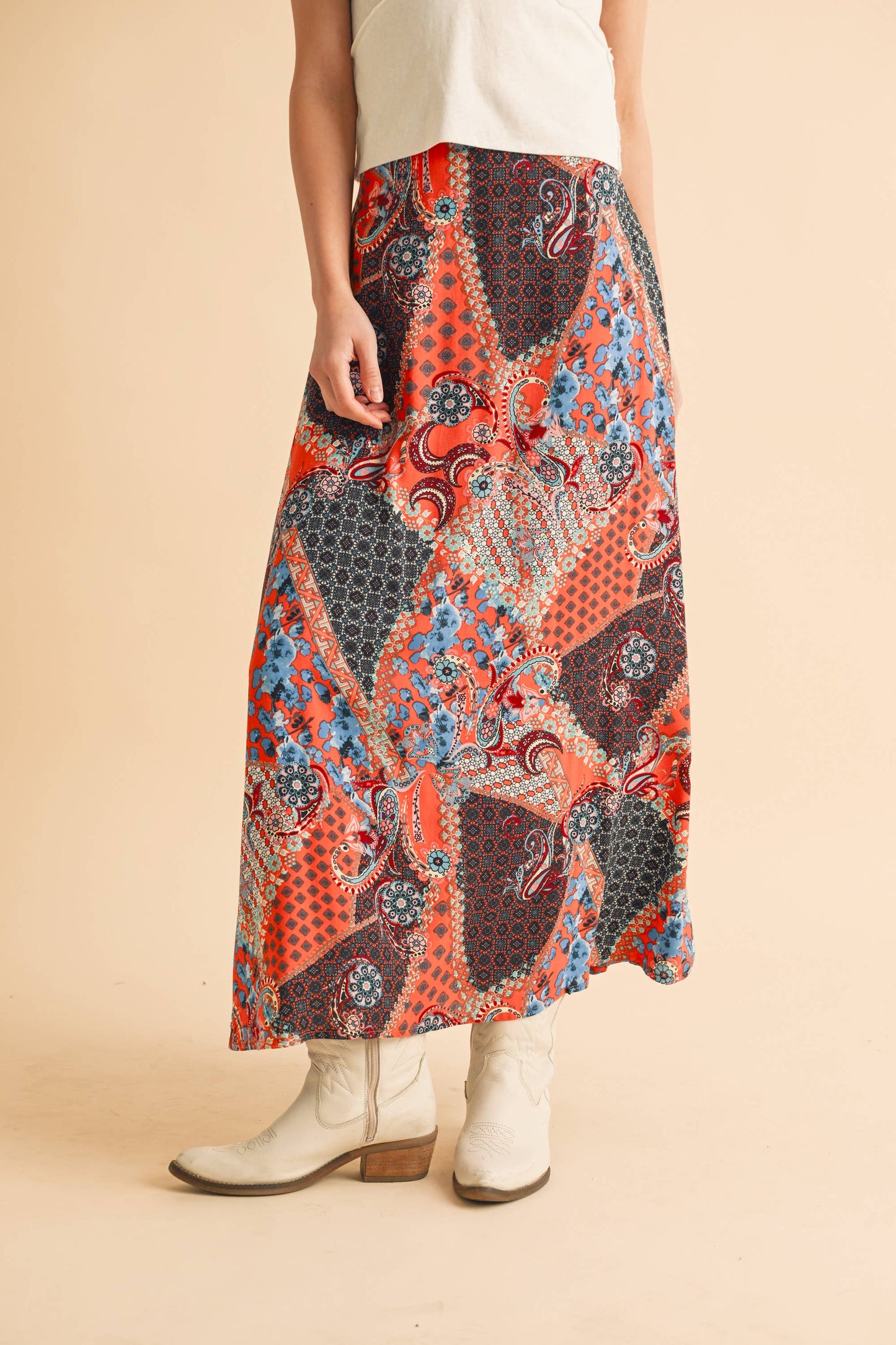 Bradyn Maxi Skirt