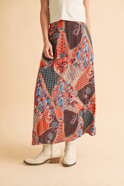 Bradyn Maxi Skirt