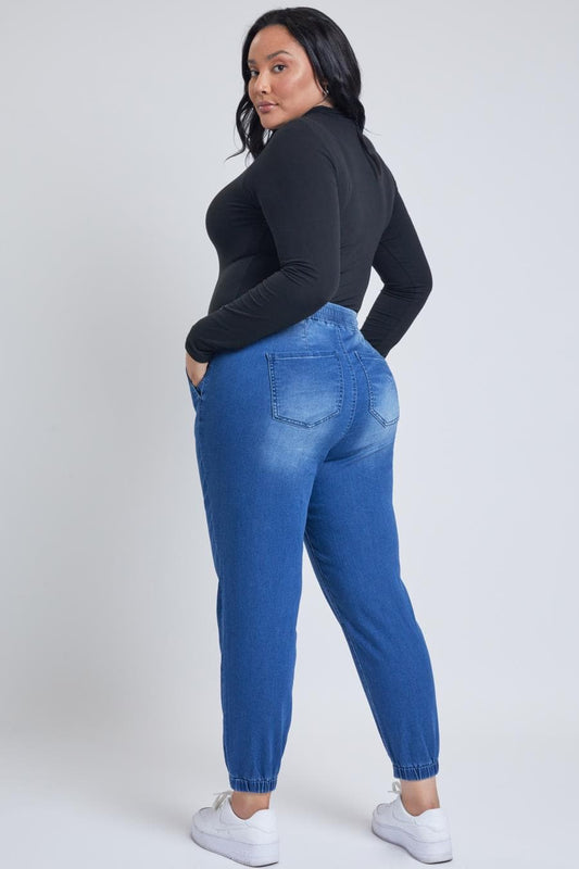 Plus Size Loungewear Joggers